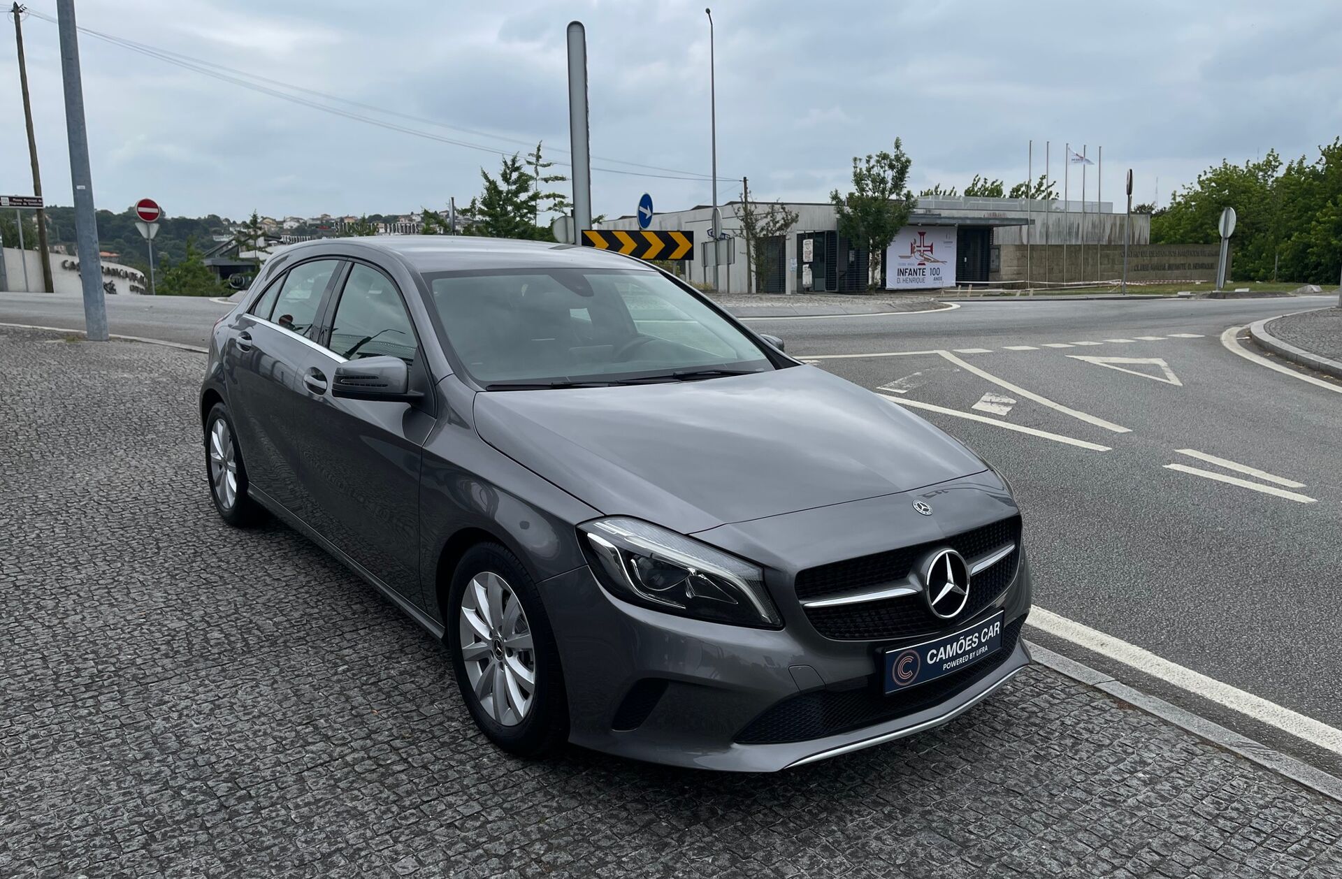MERCEDES Classe A A 180 d Style
