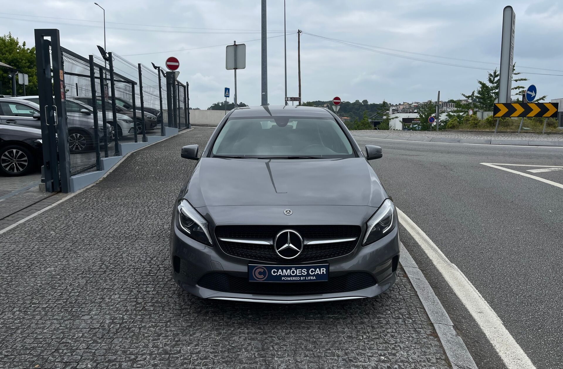 MERCEDES Classe A A 180 d Style