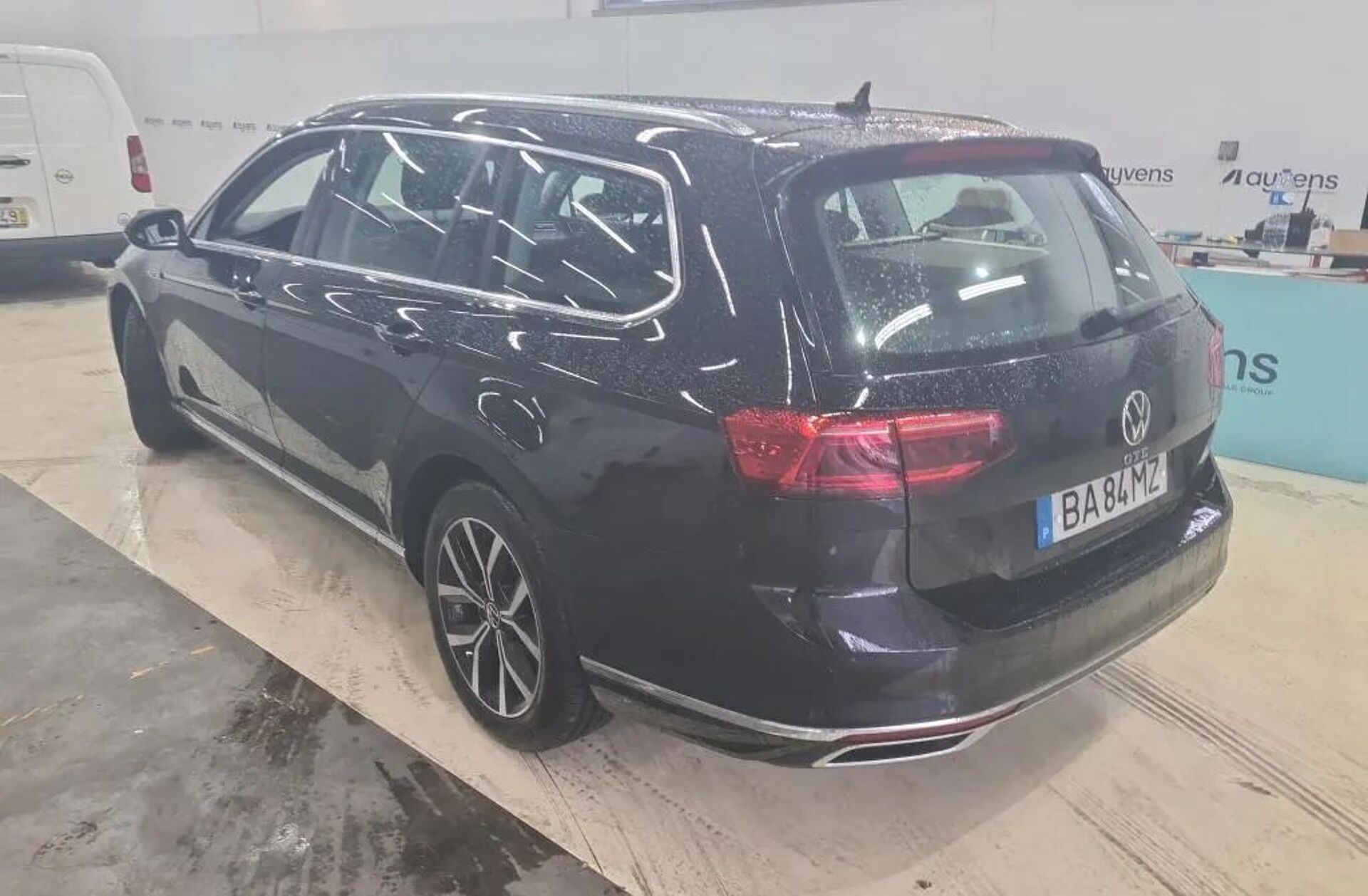 VOLKSWAGEN Passat V. 1.4 TSI GTE+ Plug-in