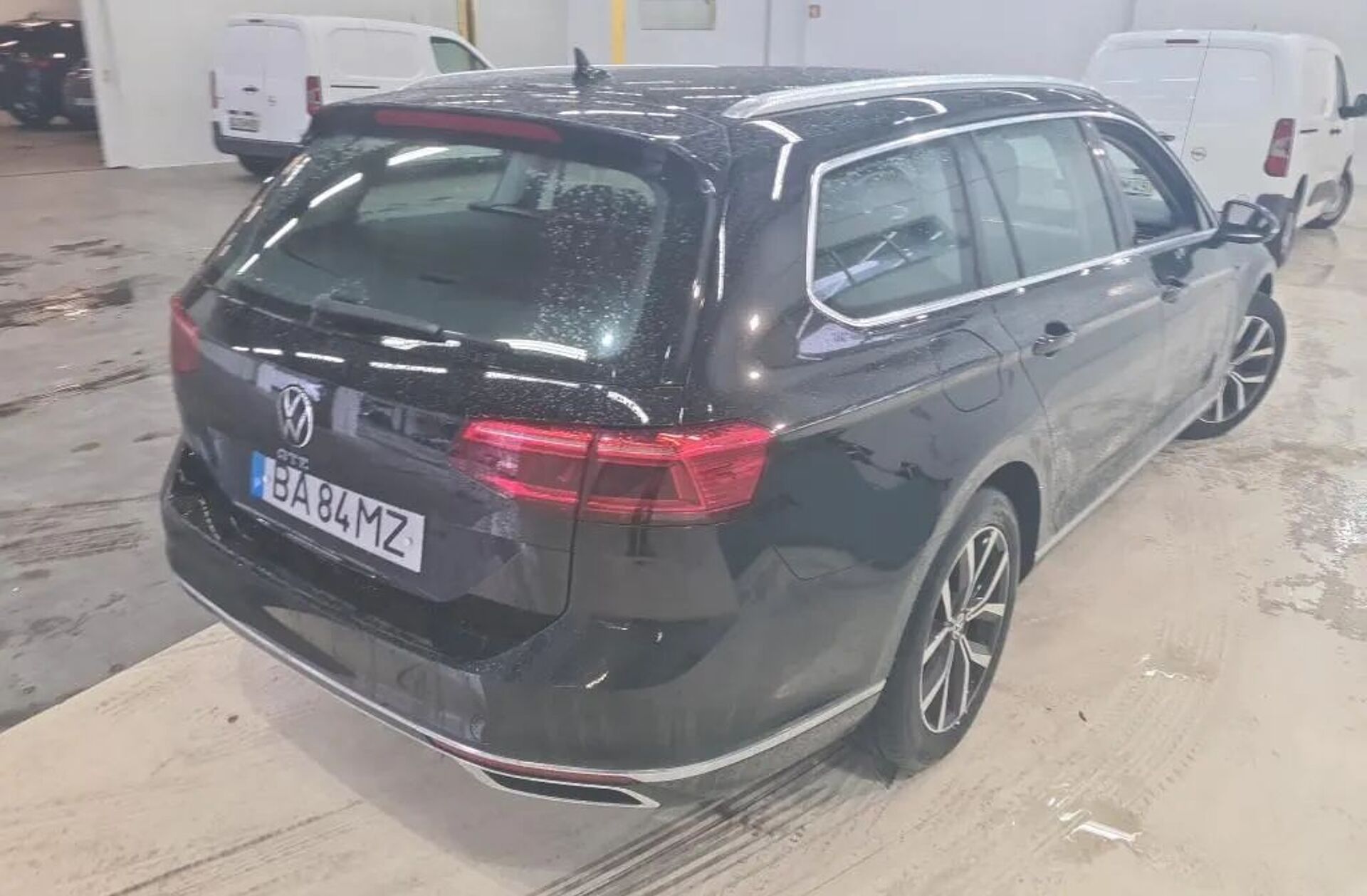 VOLKSWAGEN Passat V. 1.4 TSI GTE+ Plug-in