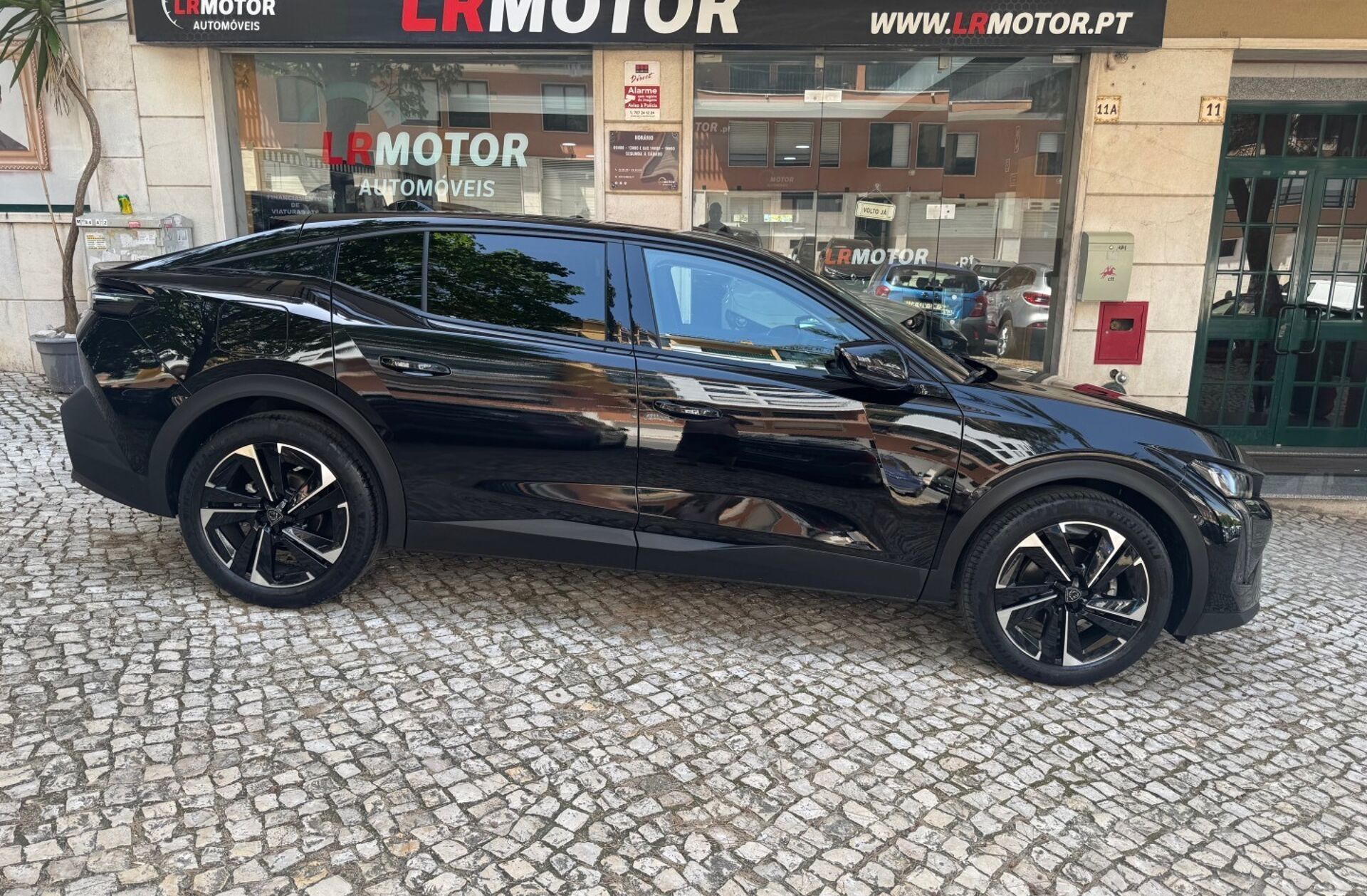 PEUGEOT 408 1.2 PureTech Allure Pack EAT8