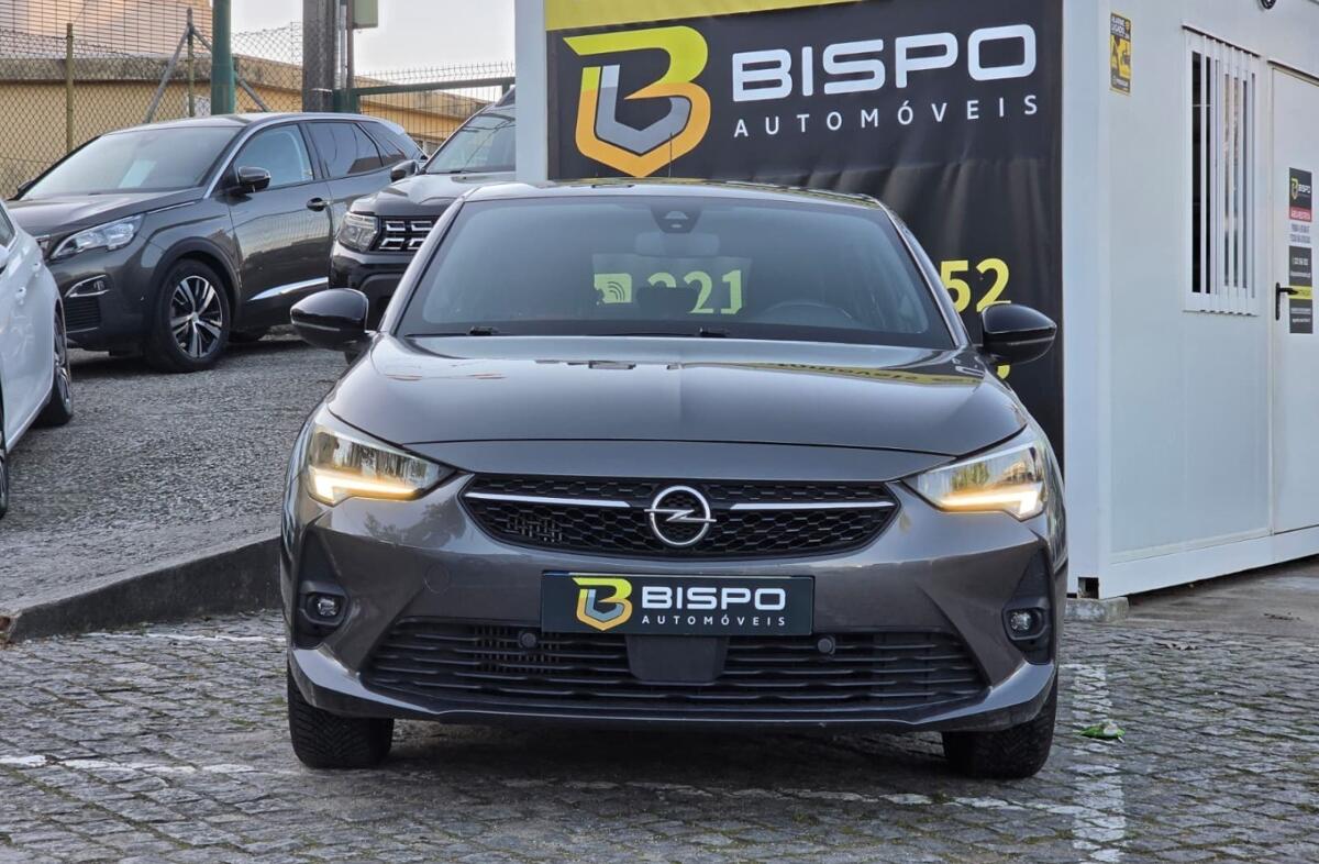 OPEL Corsa 1.2 T GS Line