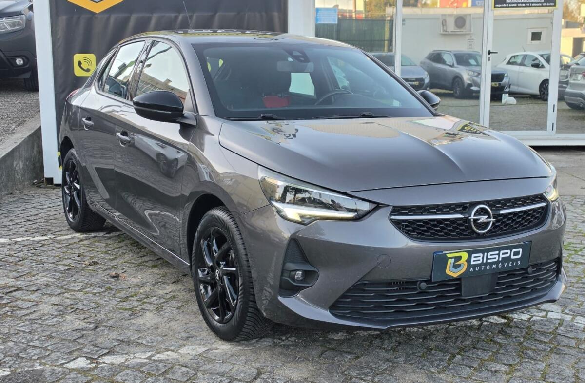 OPEL Corsa 1.2 T GS Line