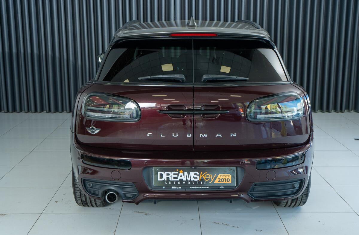 MINI Mini One D Auto