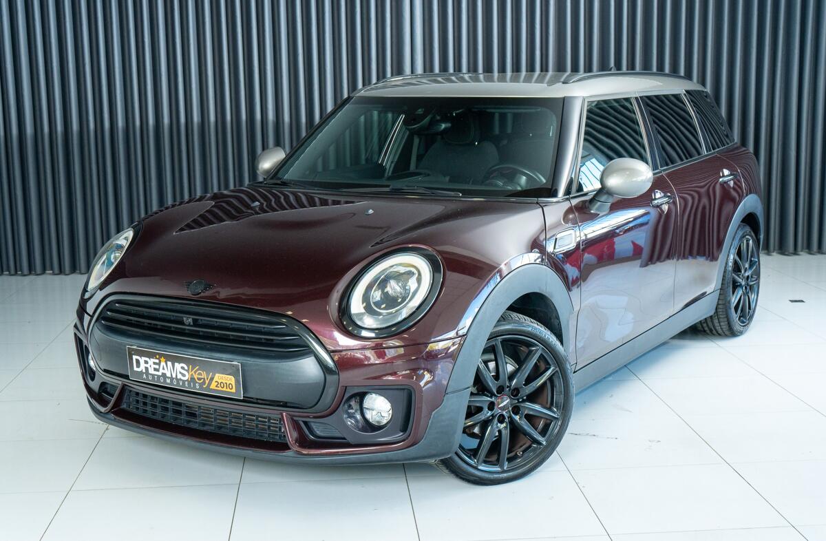 MINI Mini One D Auto