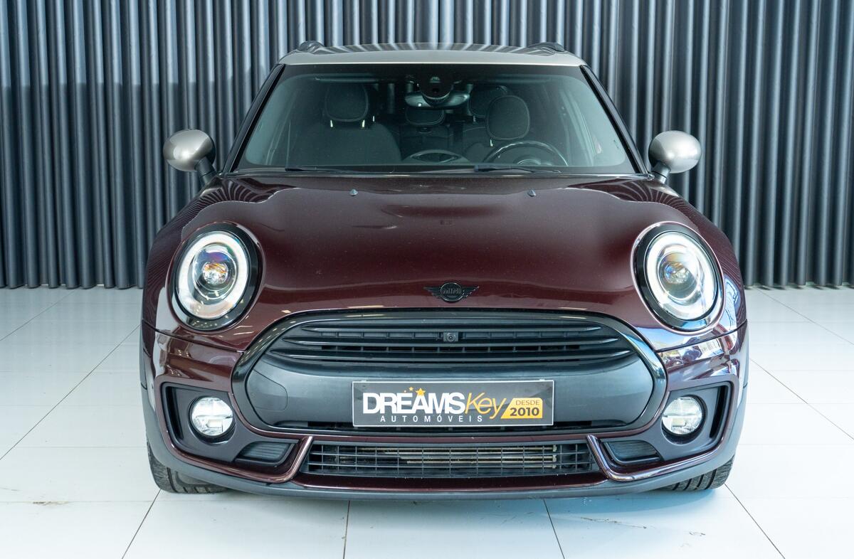 MINI Mini One D Auto