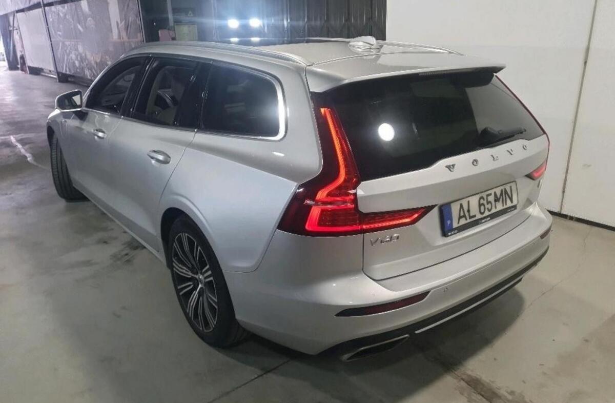 VOLVO V60 2.0 T6 AWD TE Inscription
