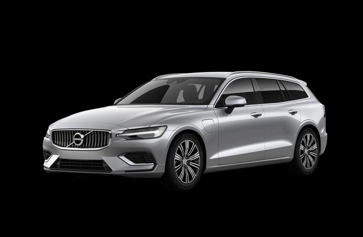 VOLVO V60 2.0 T6 AWD TE Inscription