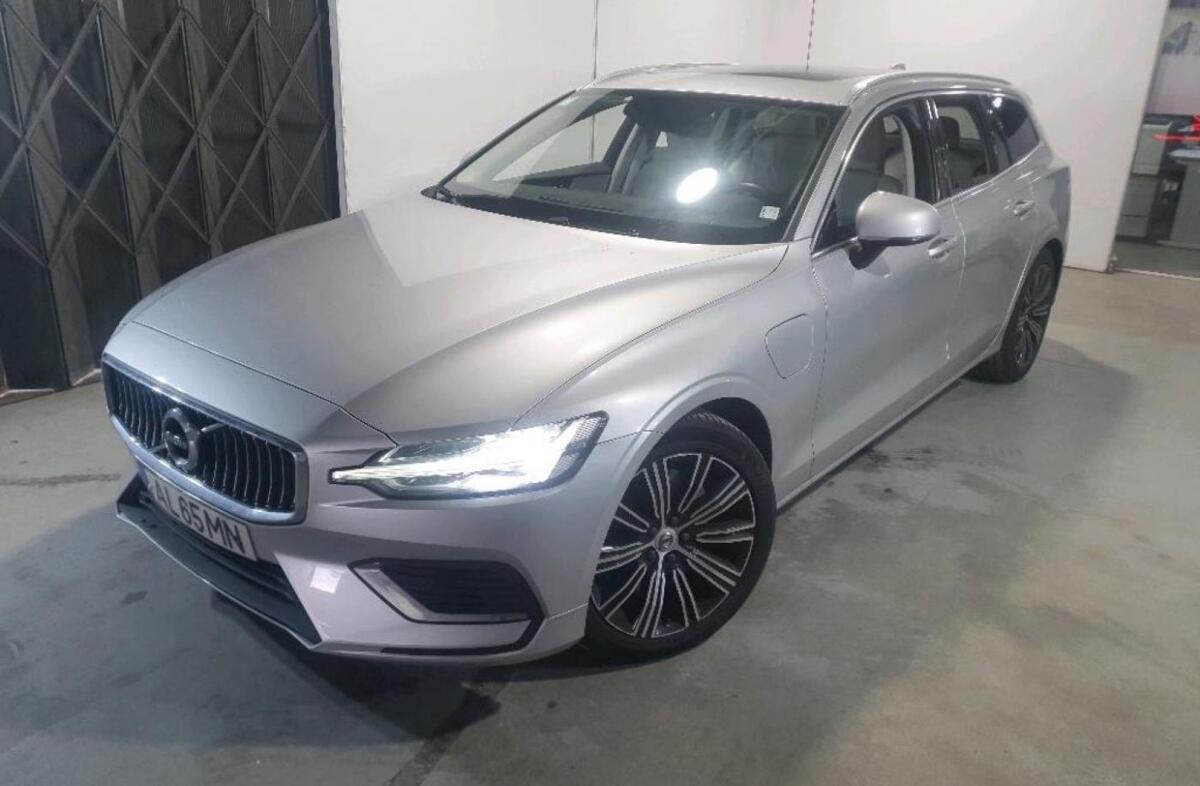 VOLVO V60 2.0 T6 AWD TE Inscription