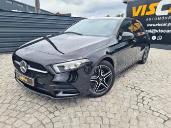 MERCEDES Classe A A 250e AMG IVA DEDUTÍVEL