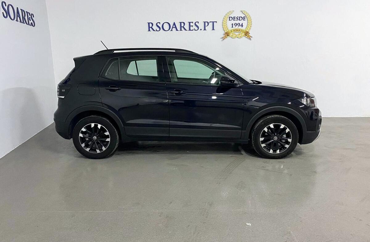 VOLKSWAGEN T-Cross 1.0 TSI Life DSG