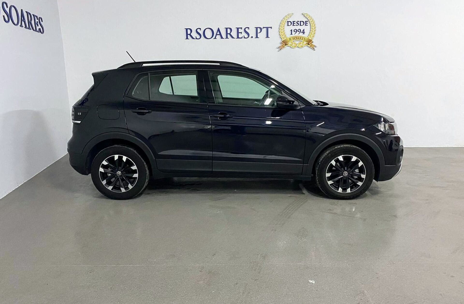 VOLKSWAGEN T-Cross 1.0 TSI Life DSG