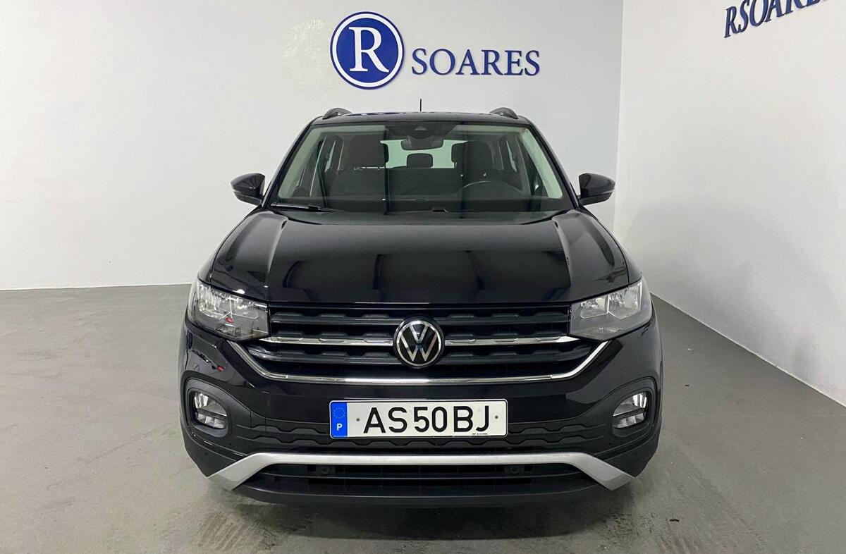 VOLKSWAGEN T-Cross 1.0 TSI Life DSG