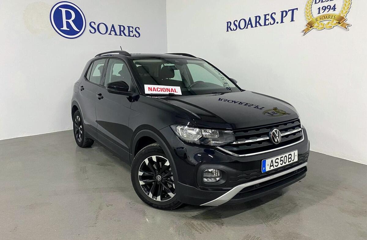 VOLKSWAGEN T-Cross 1.0 TSI Life DSG