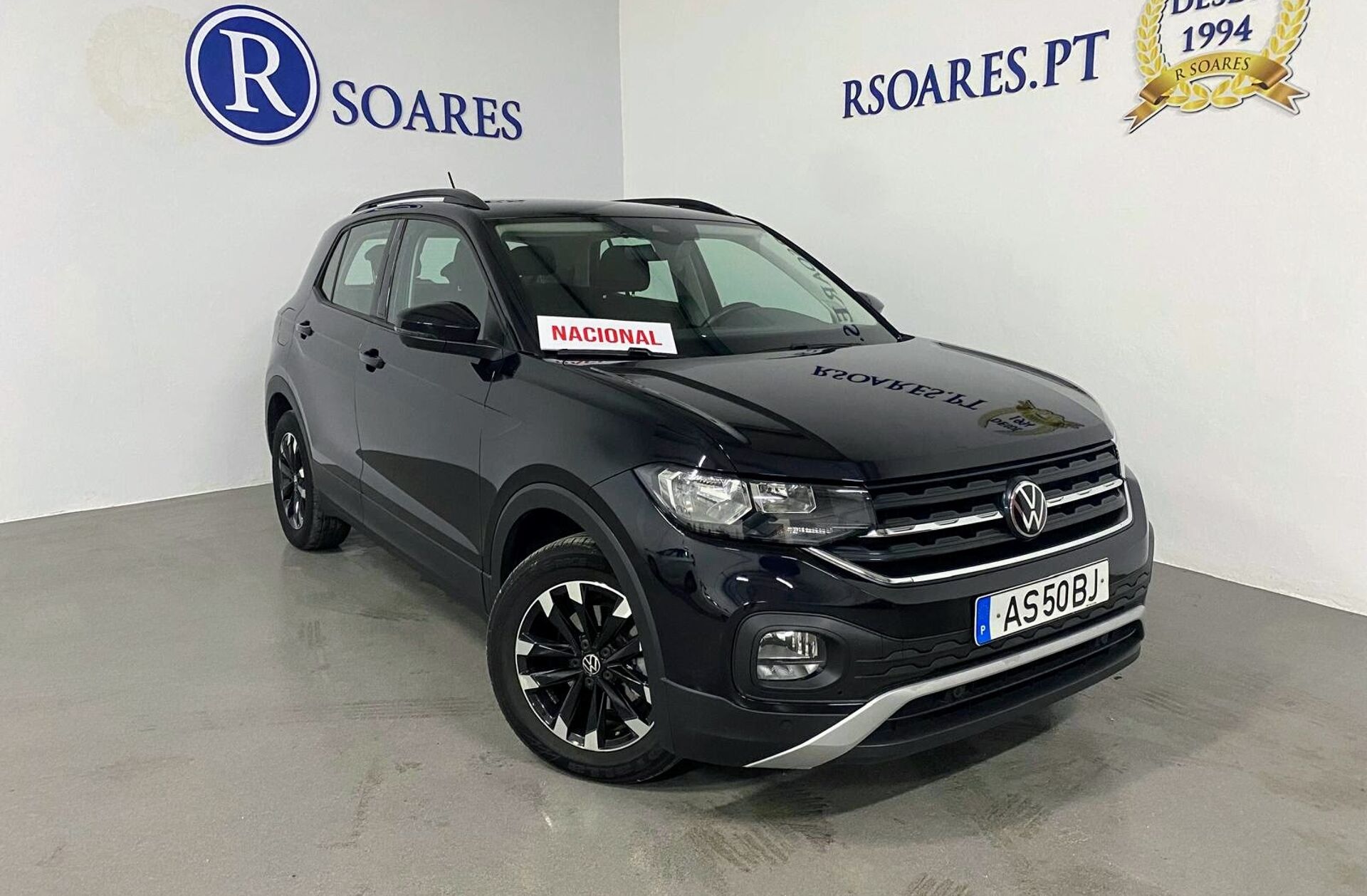 VOLKSWAGEN T-Cross 1.0 TSI Life DSG