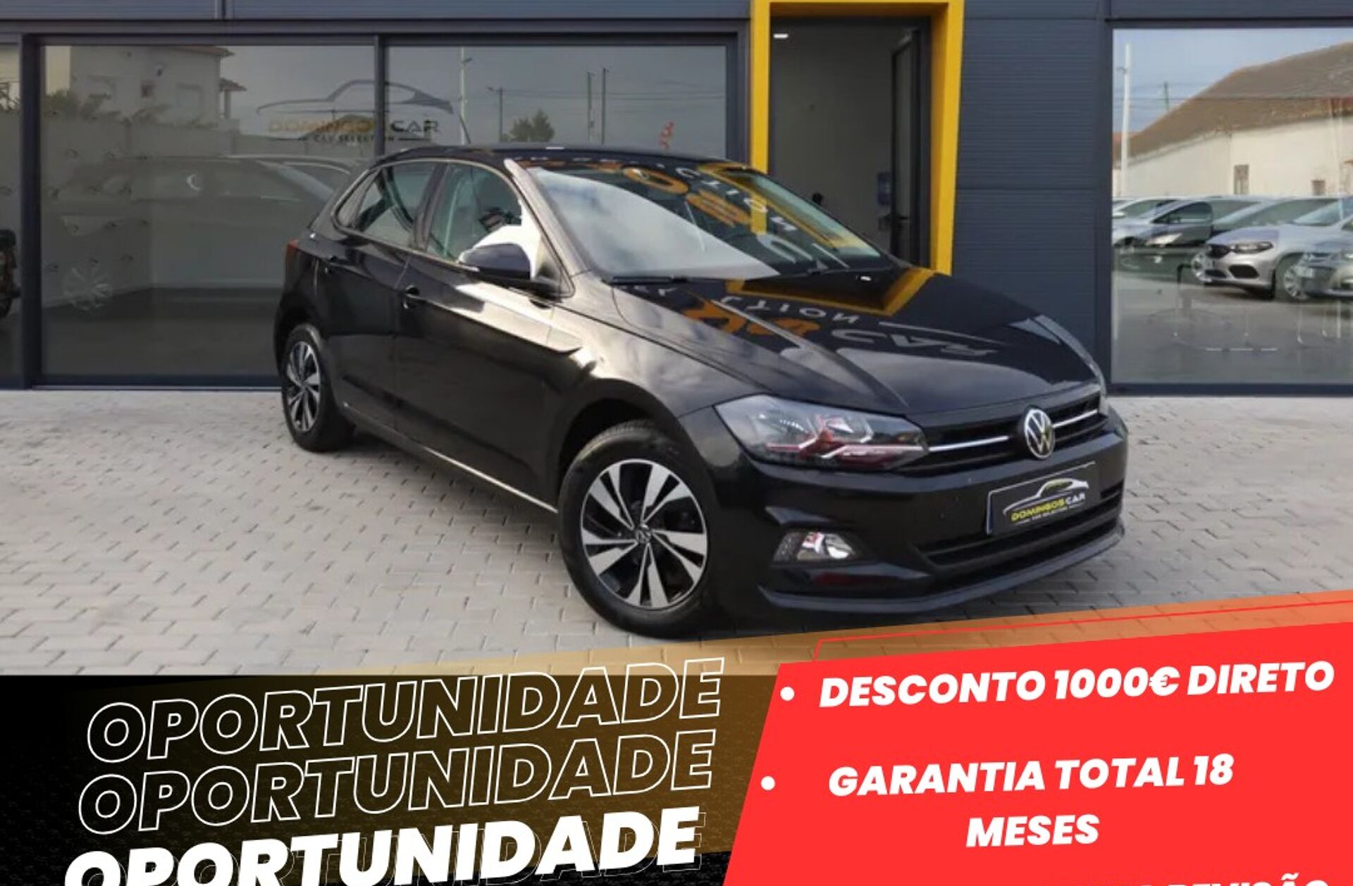 VOLKSWAGEN Polo 1.0 TSI Confortline