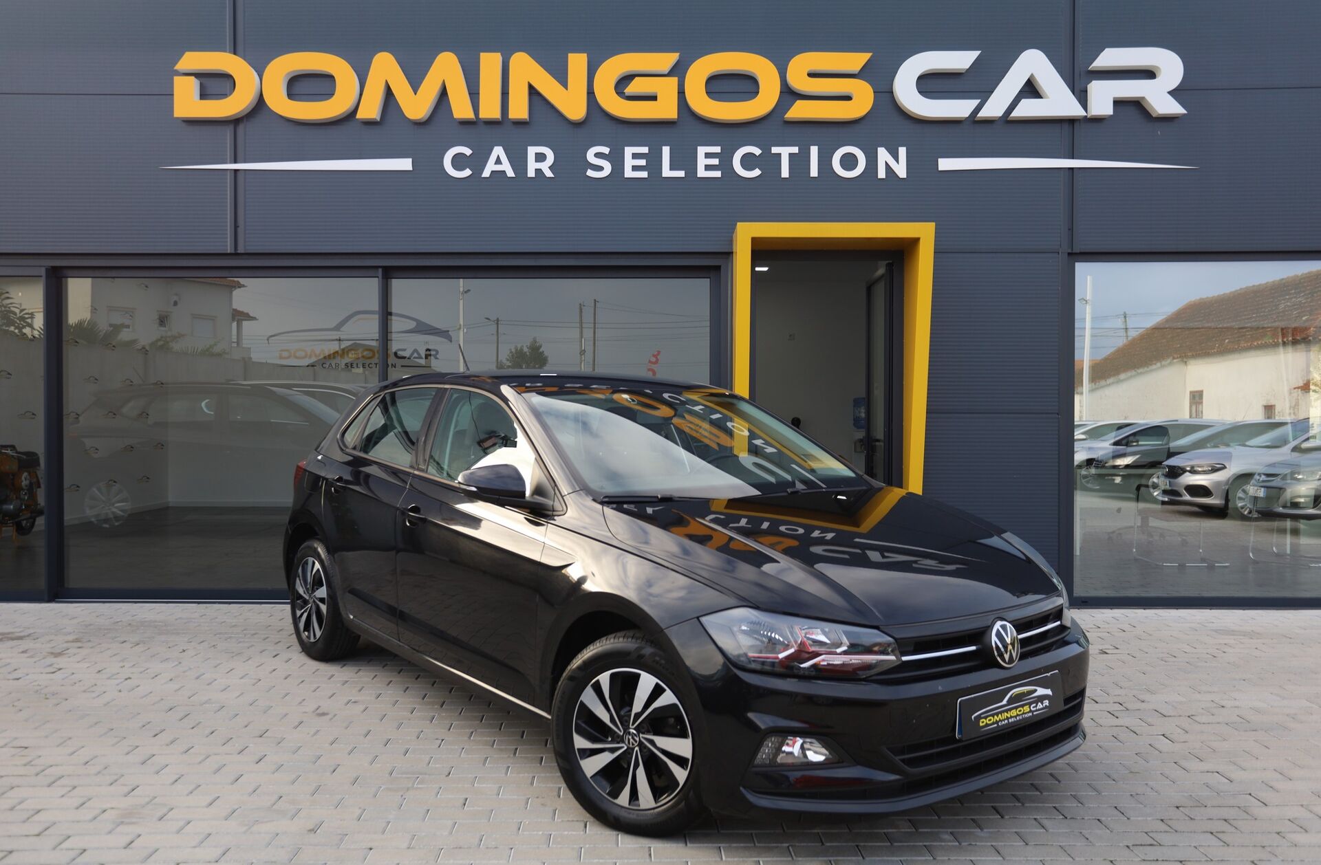 VOLKSWAGEN Polo 1.0 TSI Confortline