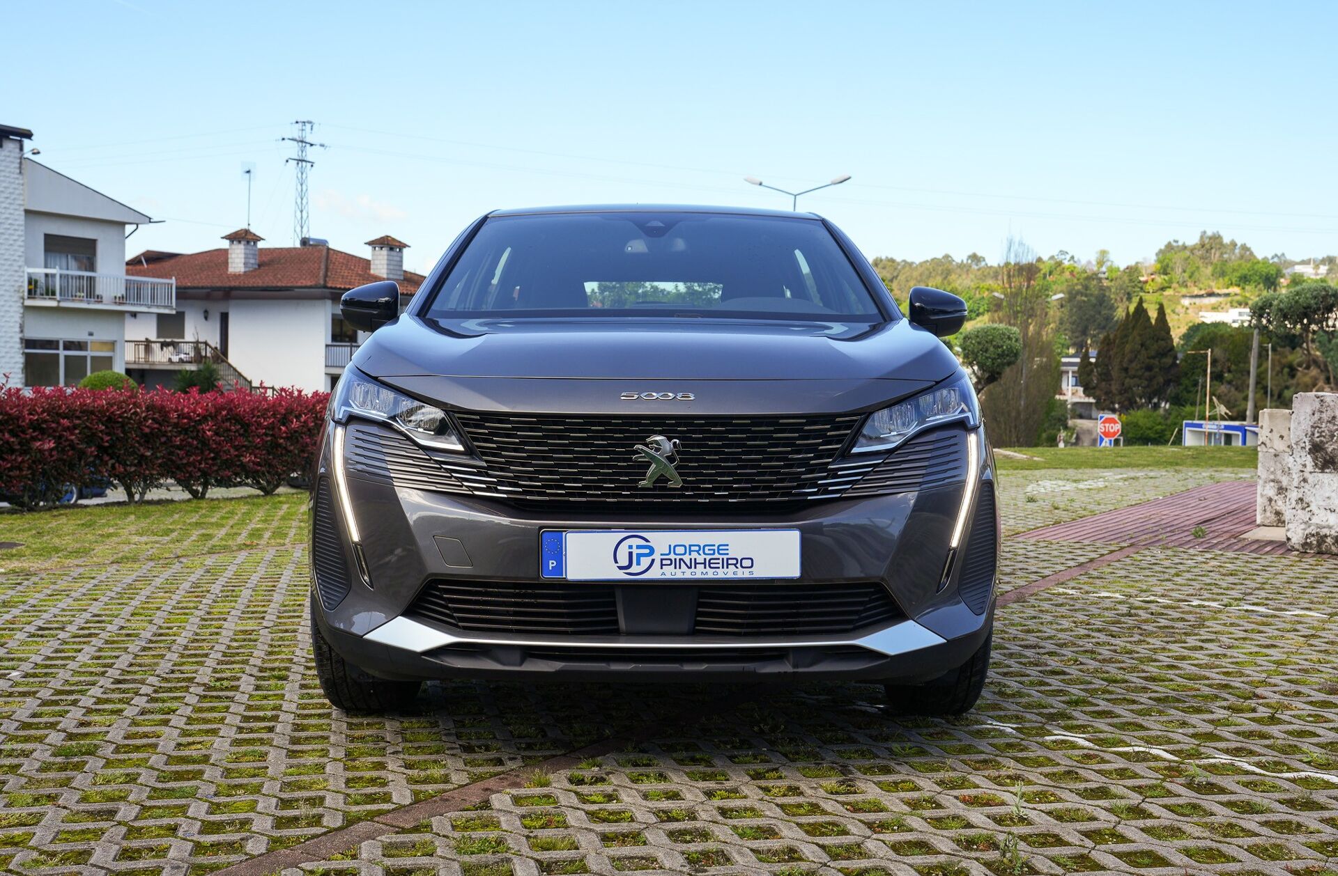 PEUGEOT 5008 1.2 PureTech Active Pack