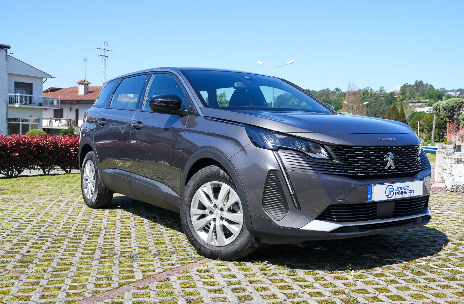 PEUGEOT 5008 1.2 PureTech Active Pack