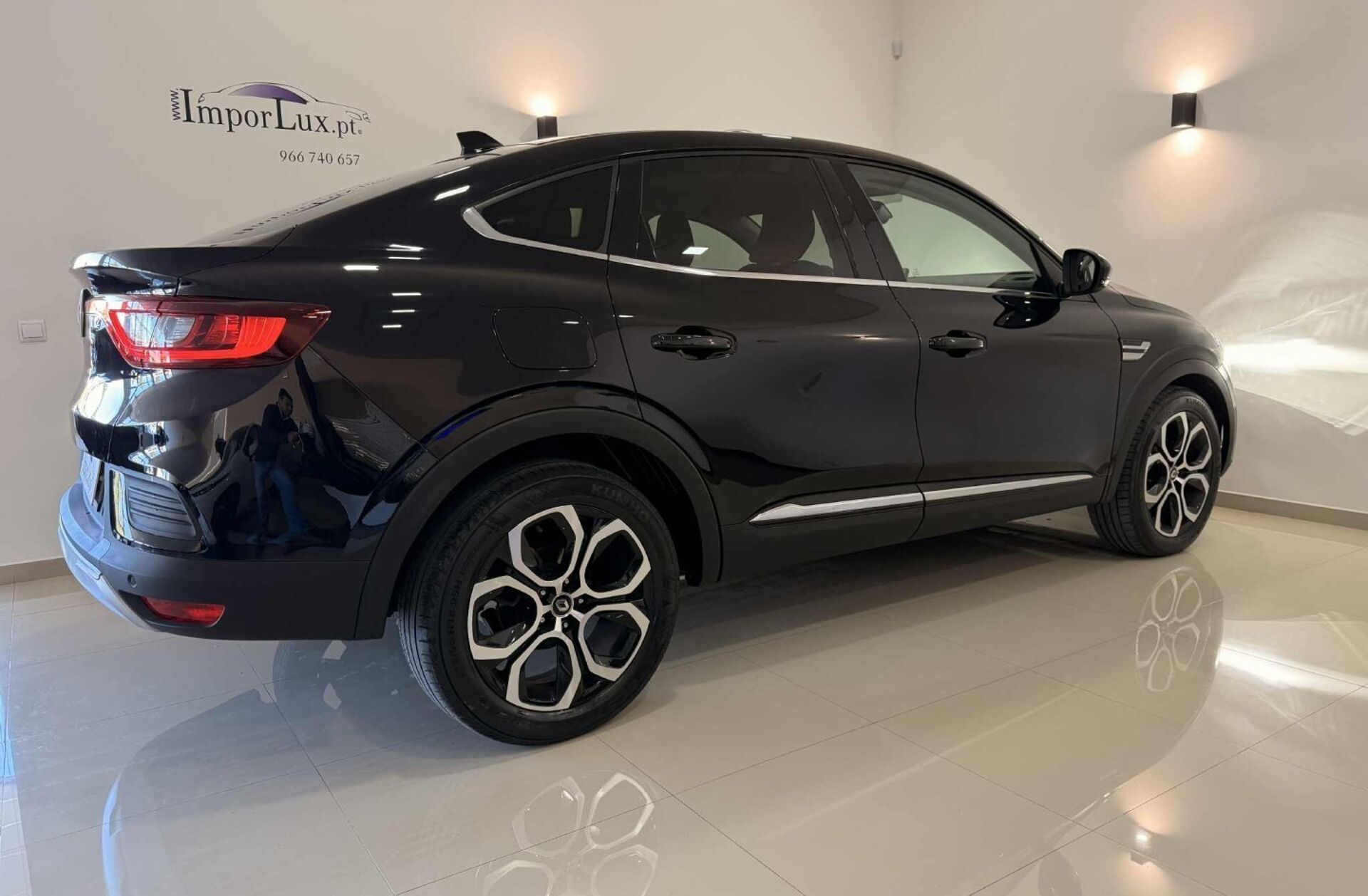 RENAULT Arkana 1.3 TCe Techno EDC