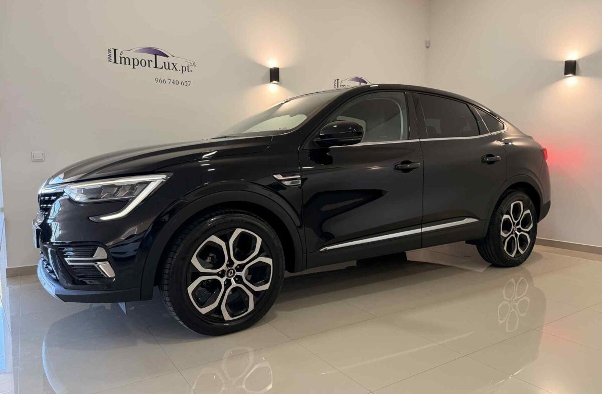 RENAULT Arkana 1.3 TCe Techno EDC