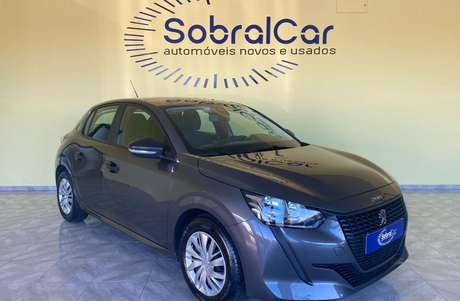 PEUGEOT 208 1.2 PureTech Like