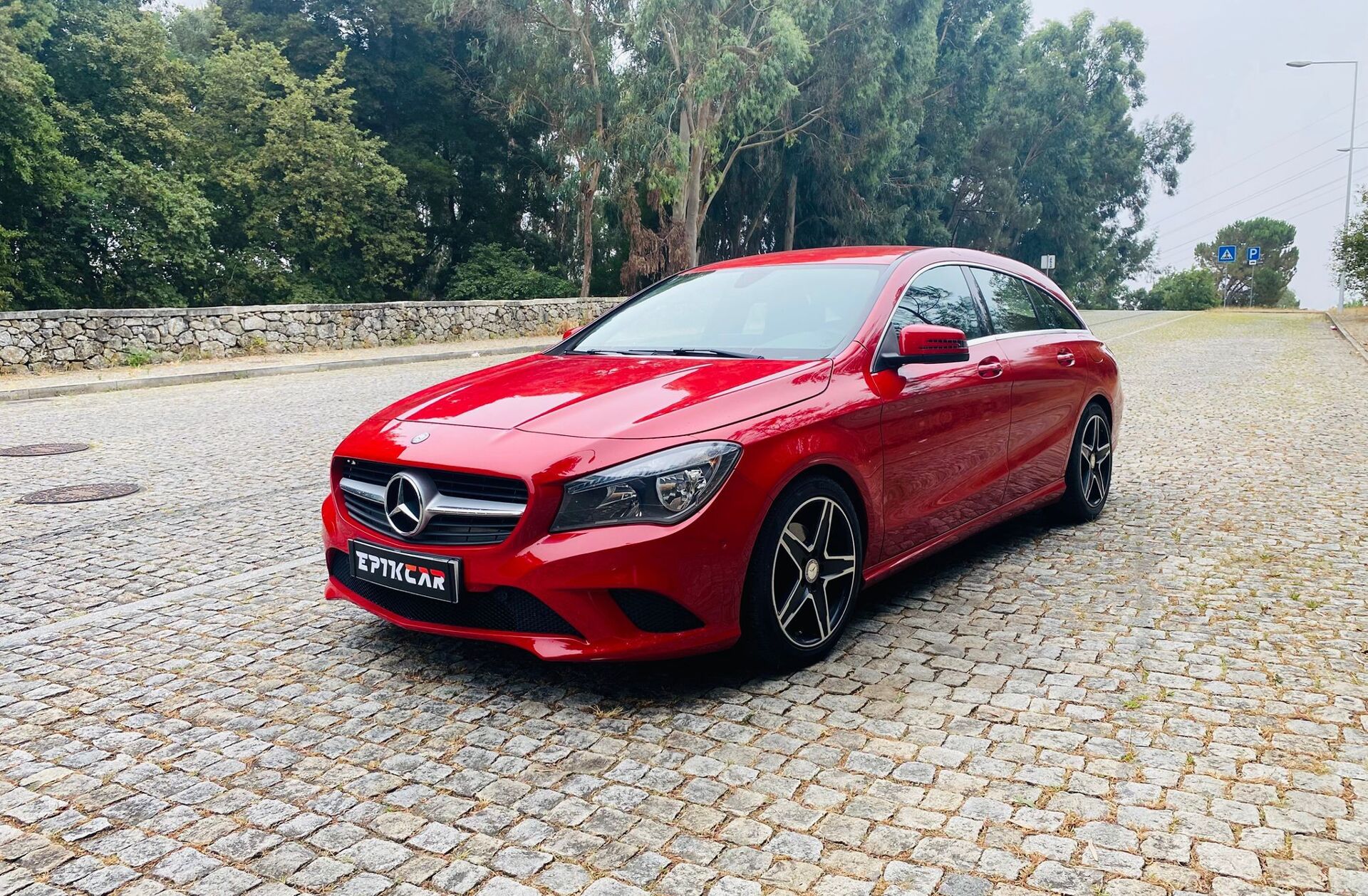 MERCEDES Classe CLA CLA 200 d Urban