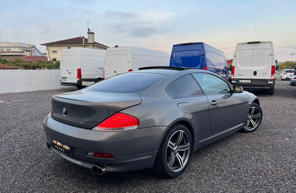 BMW Serie-3 320 Ci Cabrio Navigator Automatic