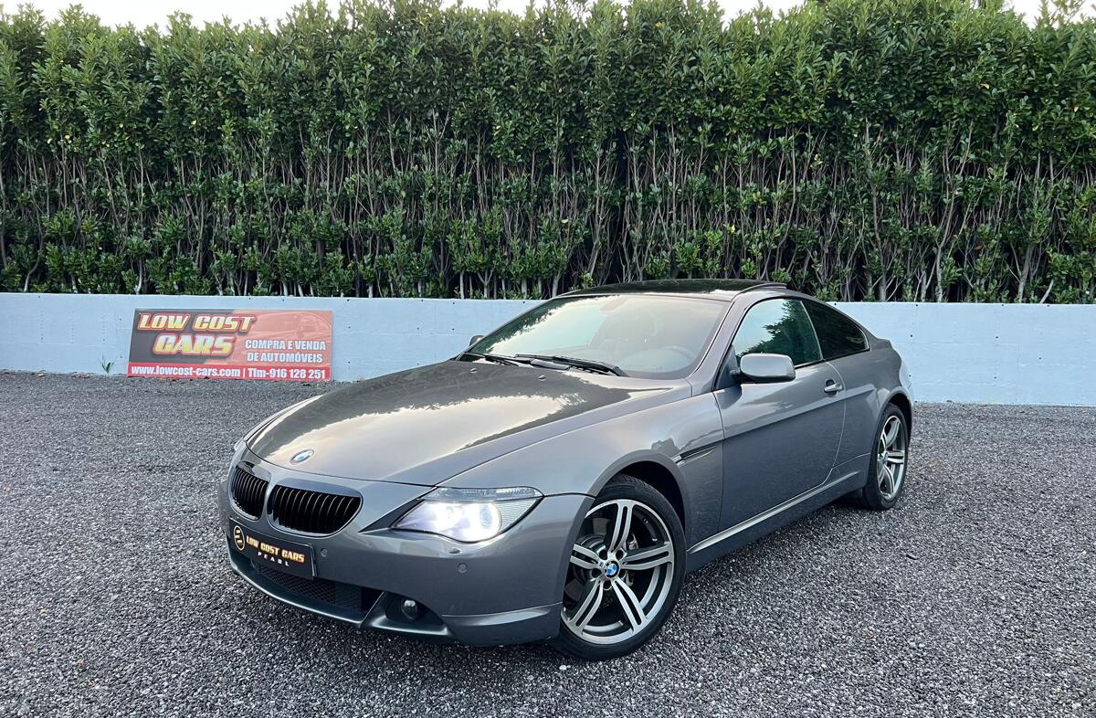 BMW Serie-3 320 Ci Cabrio Navigator Automatic