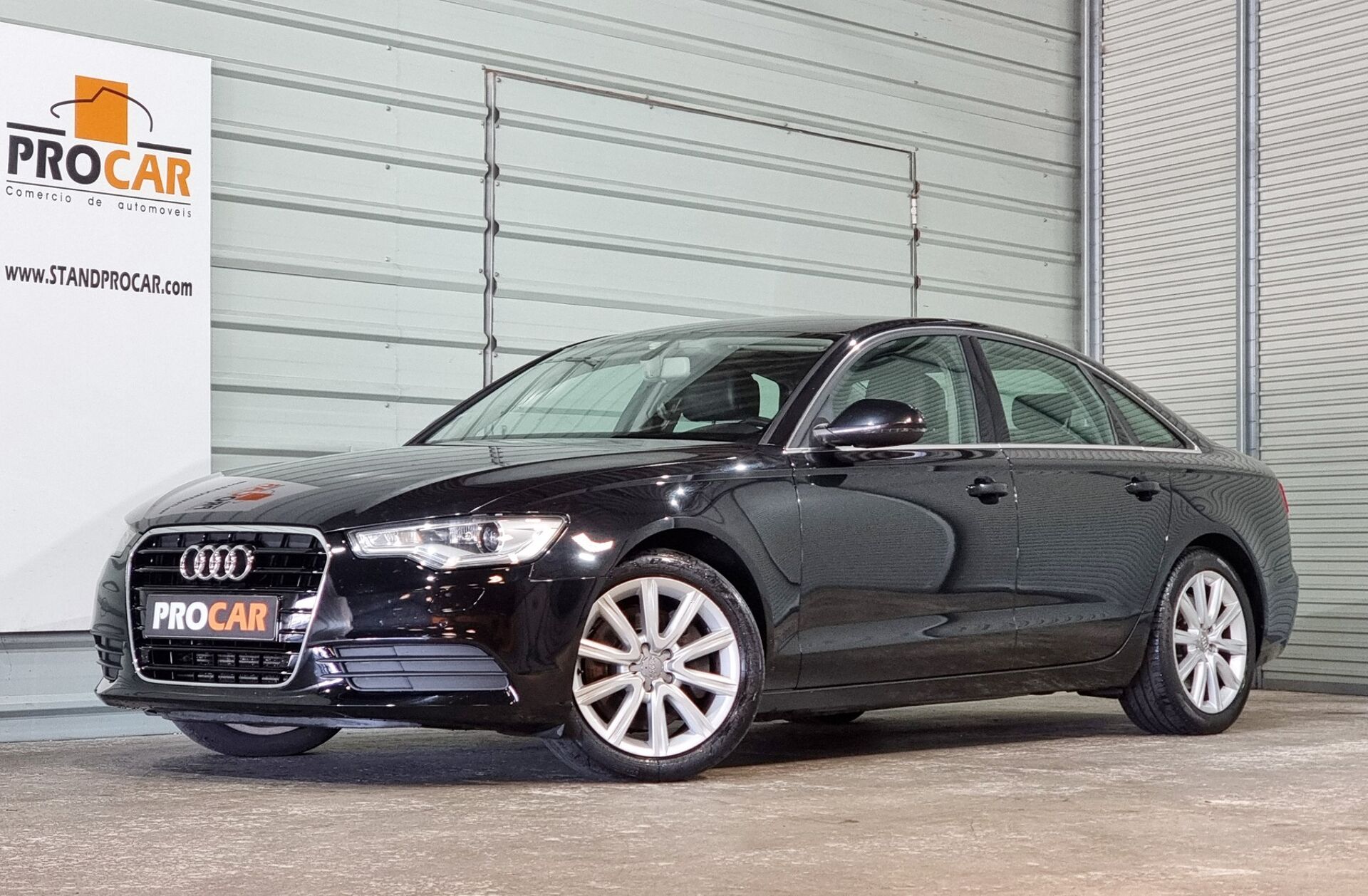 AUDI A6 3.0 TDi V6 quattro S tronic