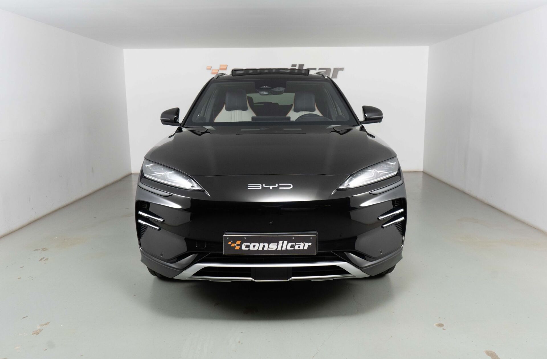 BYD Seal U 87 kWh Design