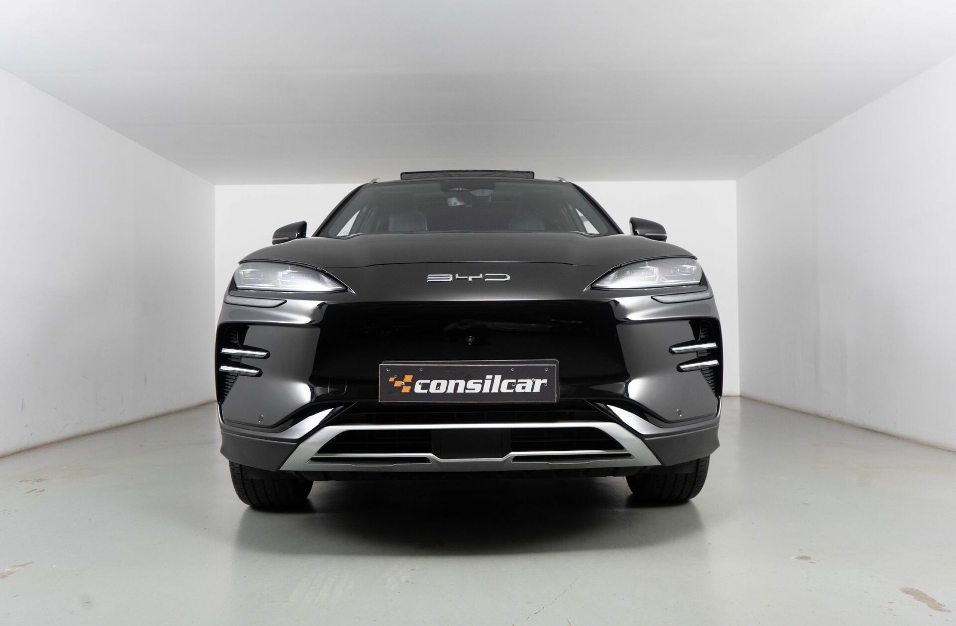 BYD Seal U 87 kWh Design