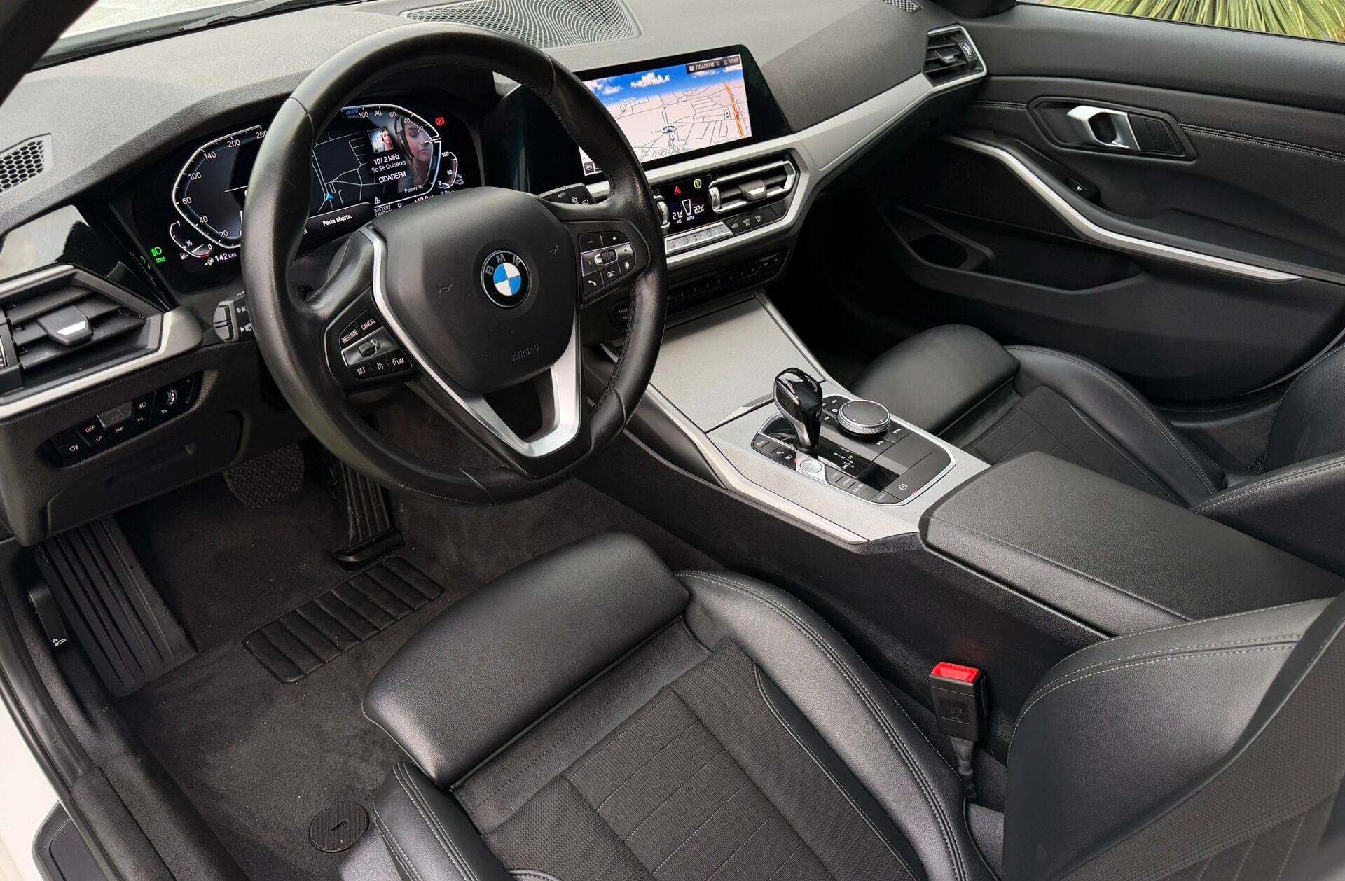 BMW Serie-3 320 e Corporate Edition Auto