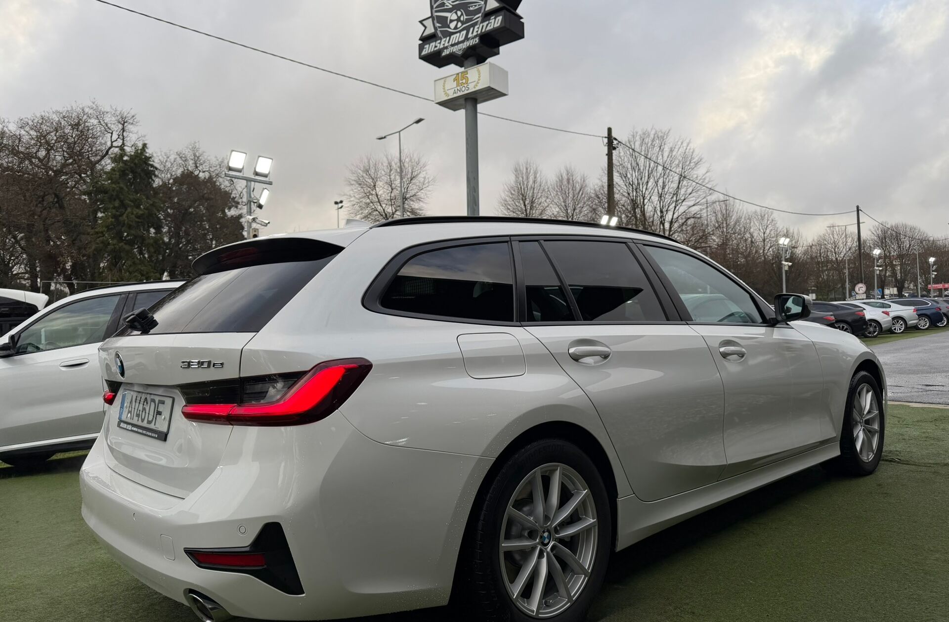 BMW Serie-3 320 e Corporate Edition Auto