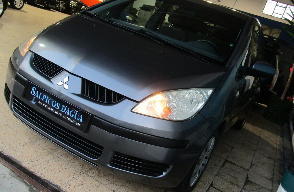 MITSUBISHI Colt 1.1 E-motion