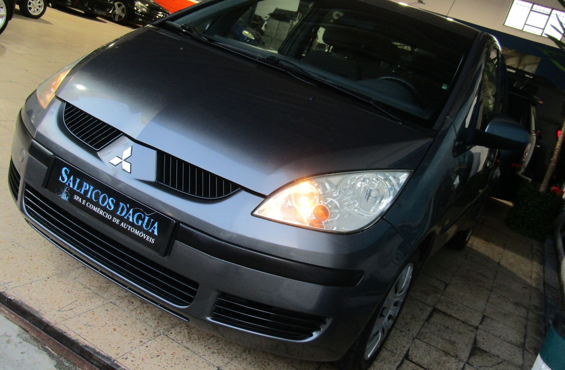 MITSUBISHI Colt 1.1 E-motion