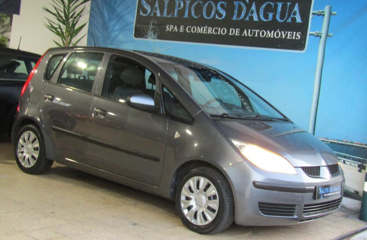 MITSUBISHI Colt 1.1 E-motion