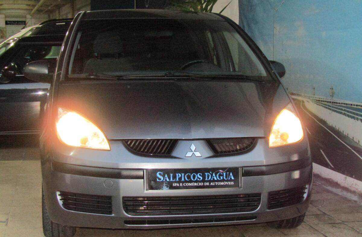 MITSUBISHI Colt 1.1 E-motion