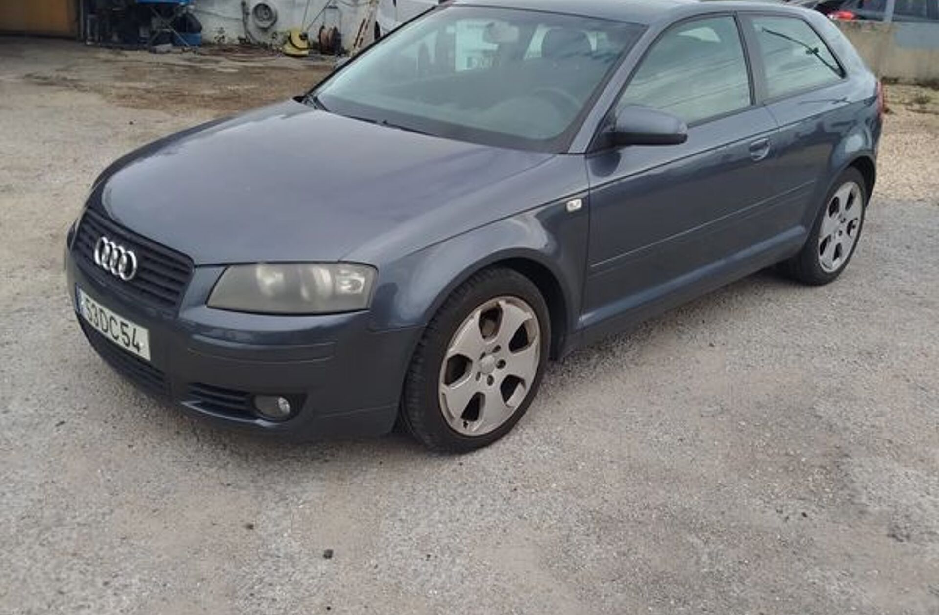 AUDI A3 2.0 TDi Ambiente
