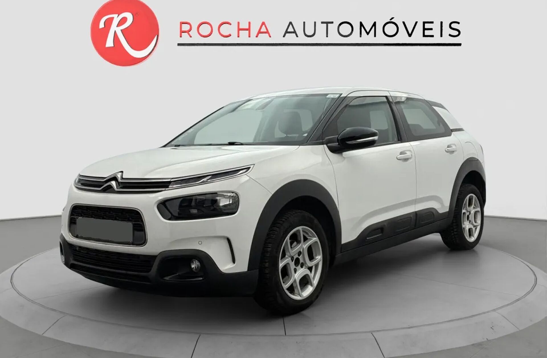 CITROEN C4 Cactus 1.2 PureTech Shine EAT6