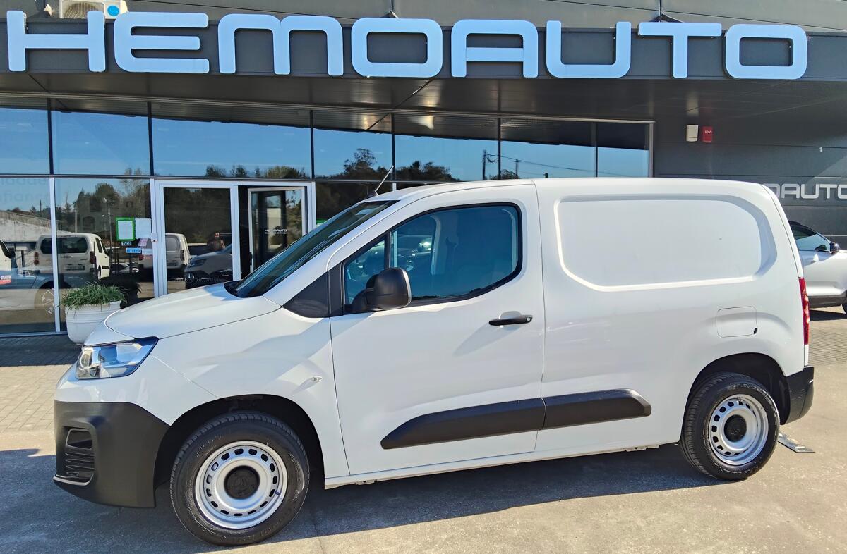 CITROEN Berlingo 1.5 BlueHDi M Feel