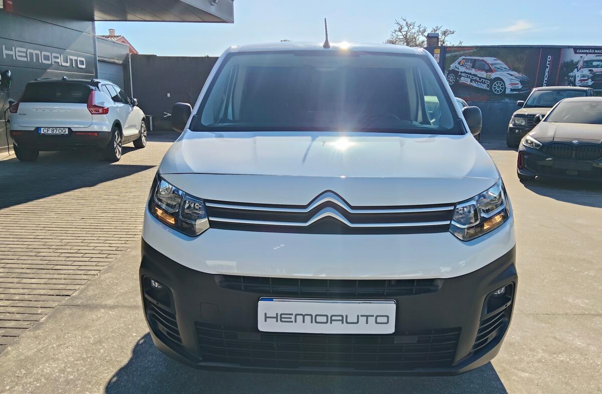 CITROEN Berlingo 1.5 BlueHDi M Feel