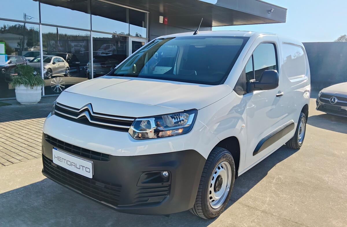 CITROEN Berlingo 1.5 BlueHDi M Feel