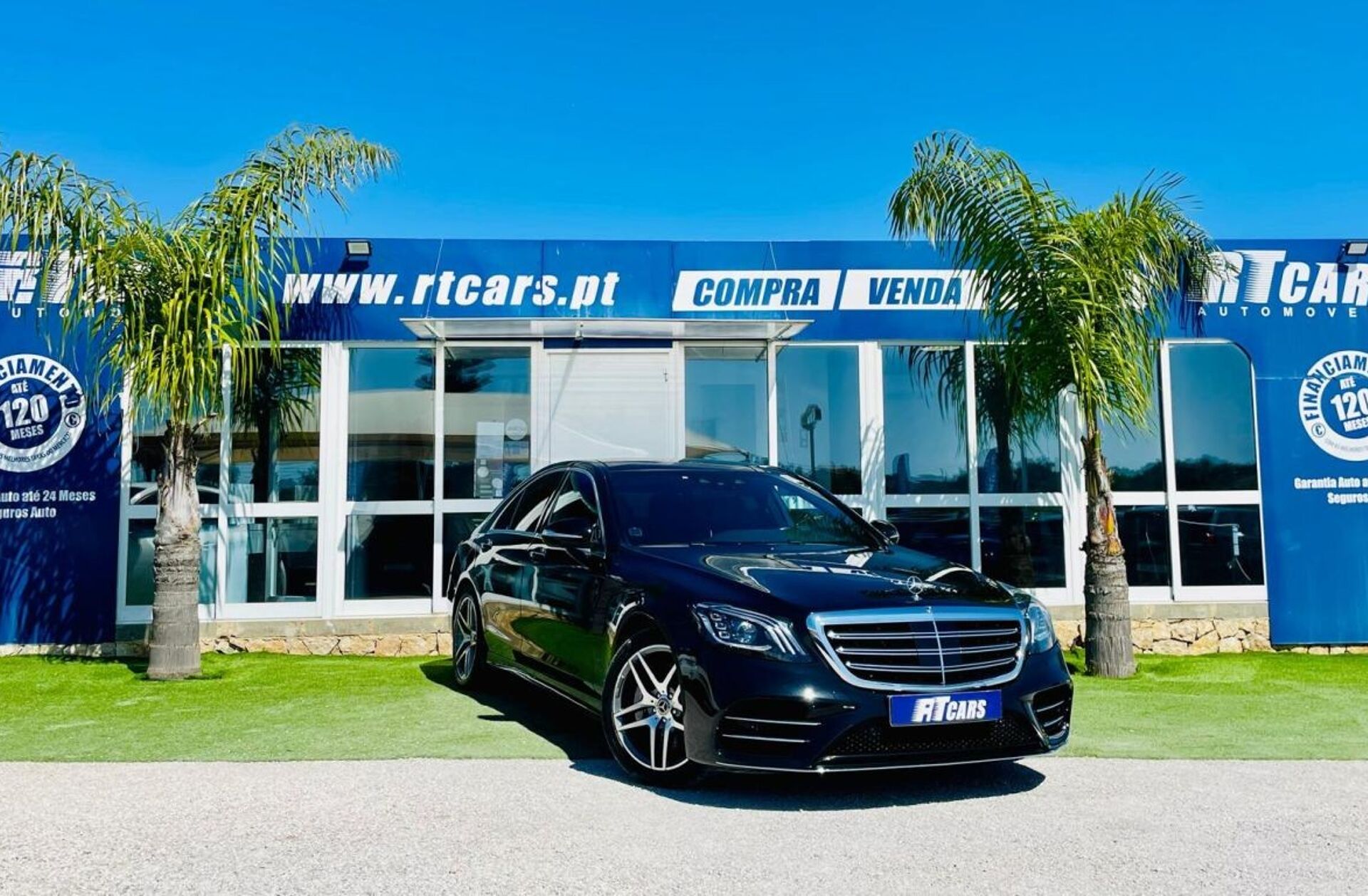 MERCEDES Classe S S 400 d 4-Matic