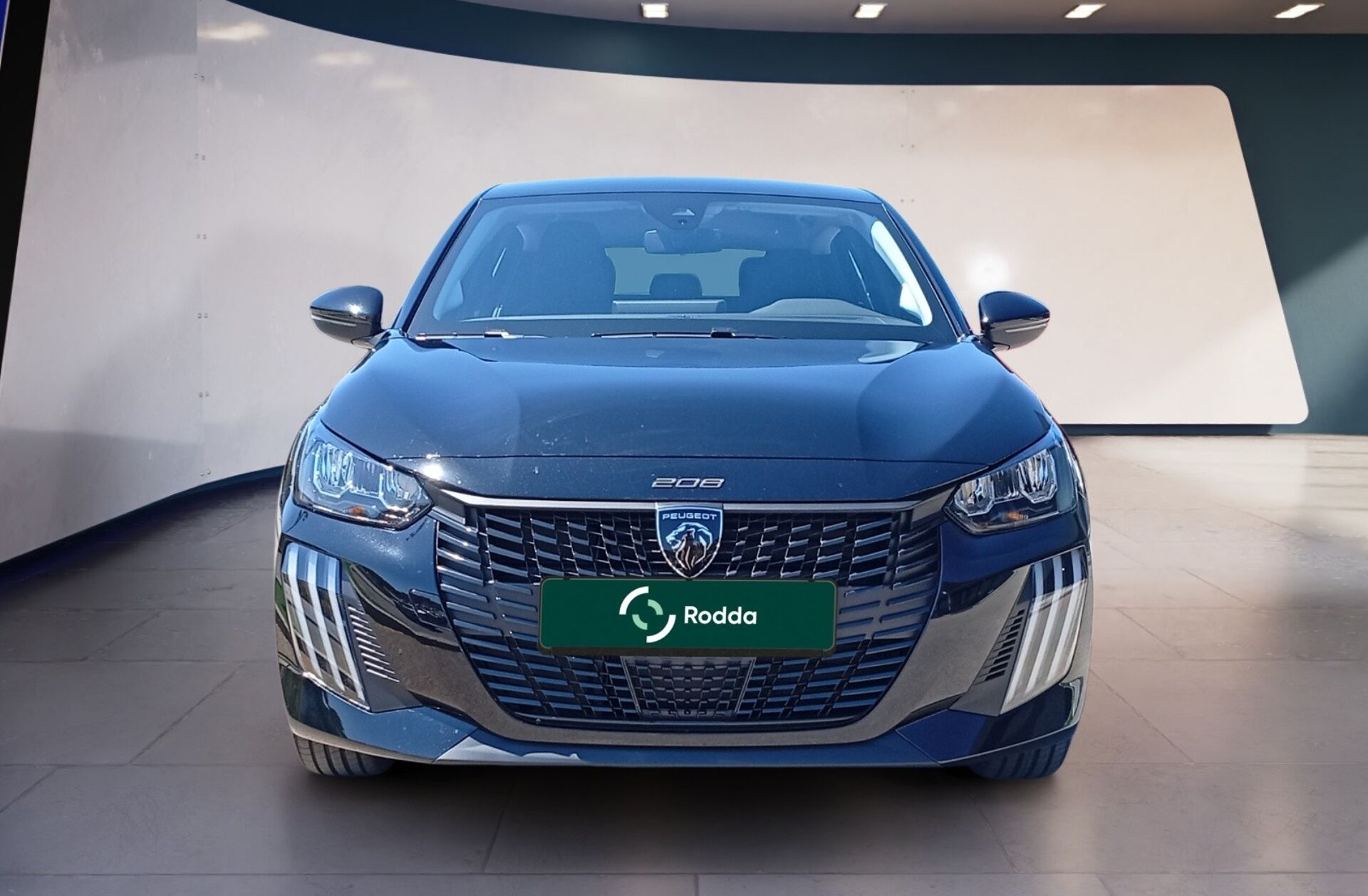 PEUGEOT 208 e- 51 kWh GT