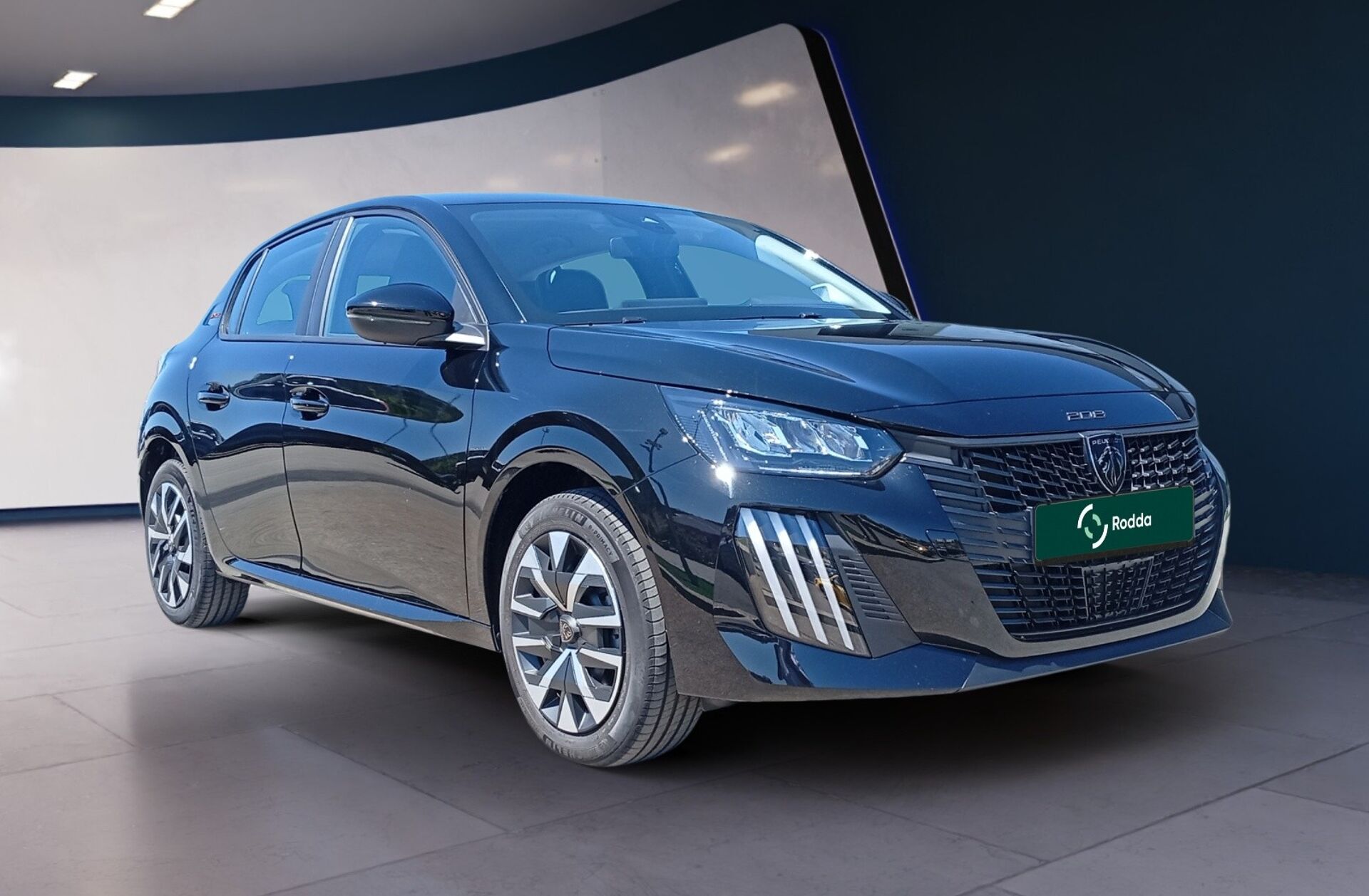 PEUGEOT 208 e- 51 kWh GT