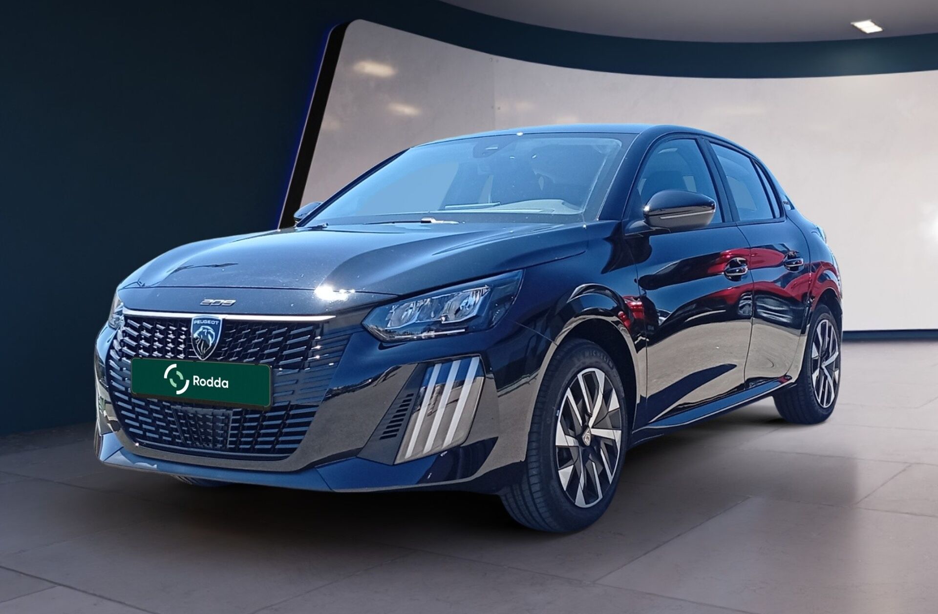 PEUGEOT 208 e- 51 kWh GT