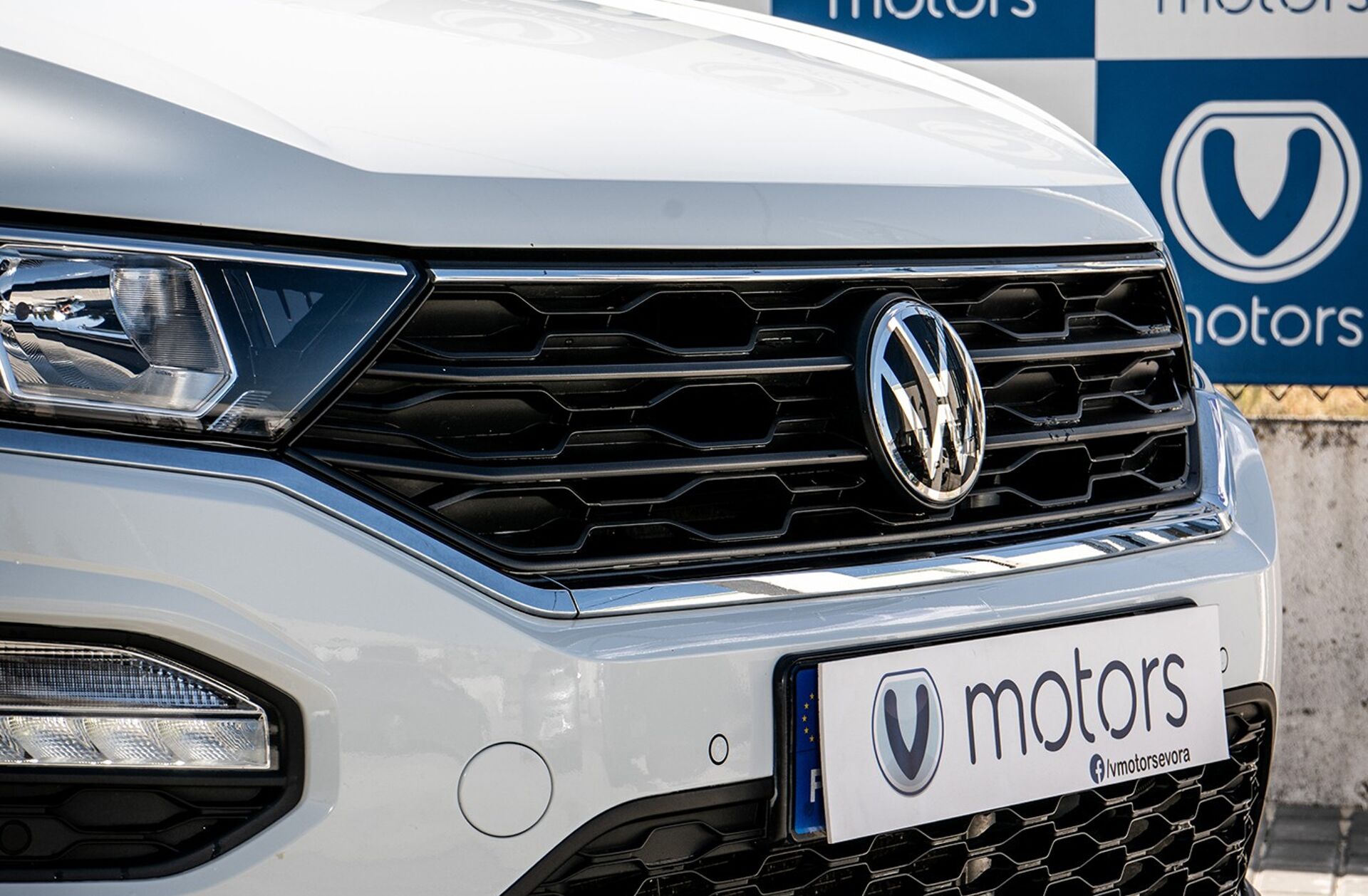 VOLKSWAGEN T-Roc 1.0 TSI Style