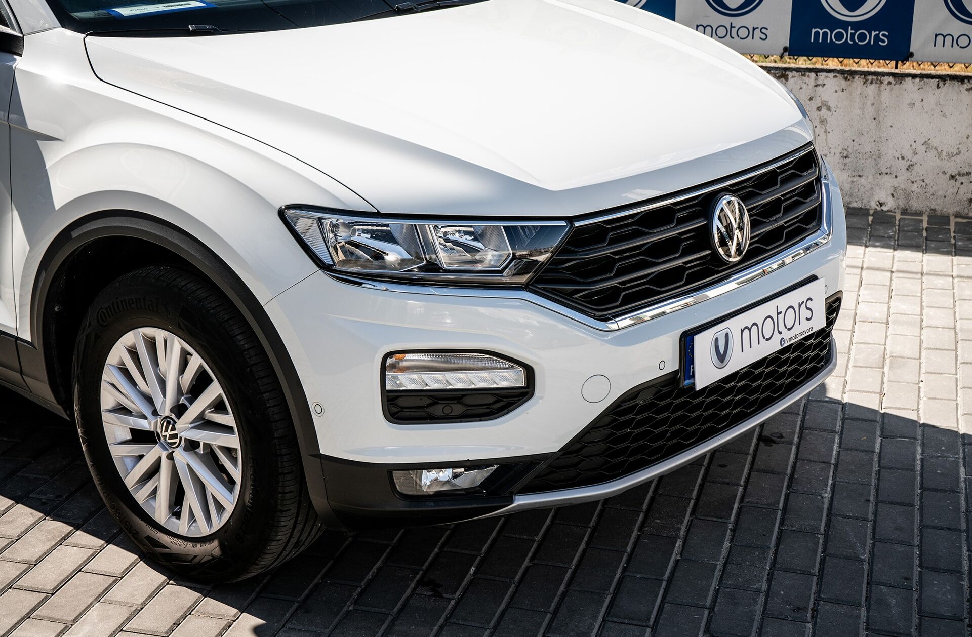 VOLKSWAGEN T-Roc 1.0 TSI Style
