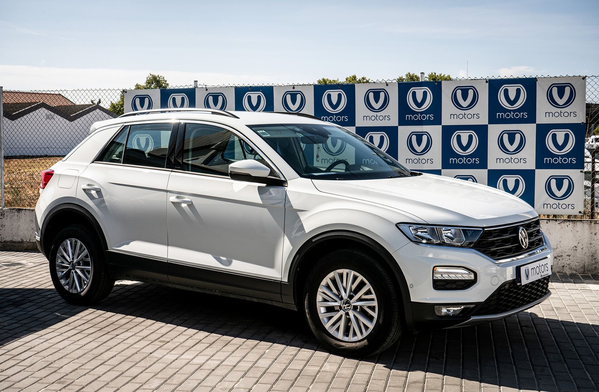 VOLKSWAGEN T-Roc 1.0 TSI Style